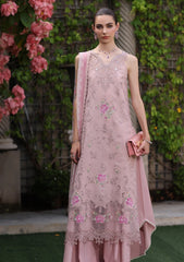 Lawn - Noor By Saadia Asad - Eid Luxury - Schiffli Laserkari 25 - NES#08