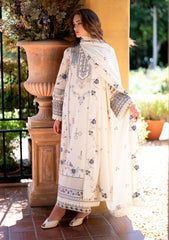Winter - Florent - Serenity - Unstitched 26 - Aster