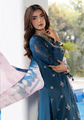 Lawn - Marwat Textiles - Gulmina - Dilkash 26 - D#10 - NAEEMA