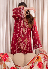 Lawn - Zavi - Azalea Edit 25 - ZV#107 - Cerise