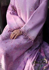 Lawn - Naqsh - The Luxe Edit 26 - D#00245 - Pearl Essence