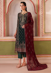 Formals - Zarif - Mahrosh - Unstitched 25 - MUF#07 - Minsha