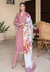 Lawn - Bin Rashid - Andaaz - Premium 25 - D#07