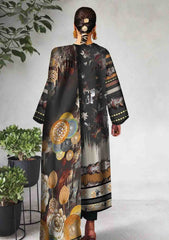 Lawn - Art n Style - Monsoon 25 - Volume 1 - D#04