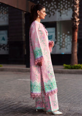 Lawn - Naqsh - Cocktail Summer 26 - D#237 - Blush Bloom