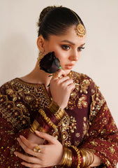 Formals - Baroque - Chantelle - Vol-14 - Embroidered 25 - D#07