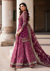 Formals - Iznik - Luxury Chiffon 25 - ILC#04