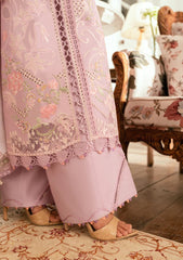 Lawn - Qalamkar - Luxury - Eid Edit 25 - SB#06 - Komal