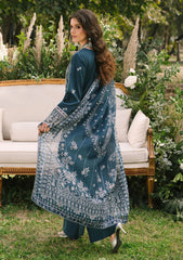 Lawn - Mahnur - Dahlia - Luxury 25 - D#06 - Bella