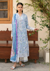 Lawn - Roheenaz - Aashiyana - Luxury 25 - RAL#05-A - Areesha
