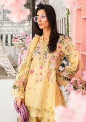 Lawn - Maria B - M Prints - Eid Edit 25 - MPEE#3A