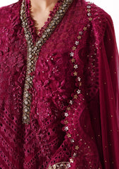 Formals - Maria B - Mbroidered Unstitched Edition 25 - MME#03