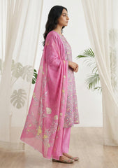 Lawn - Rubaaiyat - R Prints 26 - Volume 3 - D#26 - Pink