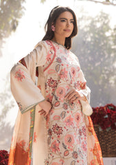 Lawn - Rubaaiyat - Muse Era - Luxury Lawn 25 - RM#04