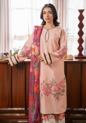 Lawn - Rajbari - Parisa - Summer Edit 25 - D#12