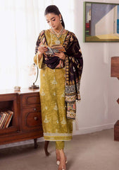 Winter - Nureh - Signature Prints - Linen Jacquard 25 - SP#189