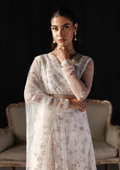 Formals - Seran - Aurelle Unstitched Formals 25 - ISABELLA