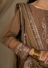Pret - Zubaaish - Eid 26 - Classic Mocha