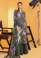 Winter - M.Basics - Unstitched 25 - MB-CUS2#1103 B