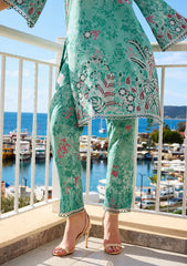 Lawn - Image - Spring Printkari - ISP25#27 - Milena
