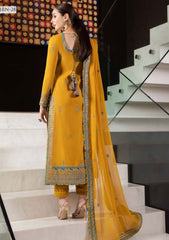 Winter Collection - Asim Jofa - Rang-e-Noor - AJRN#28