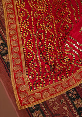 Formal Dupatta - Bahawalpuri Pehnawa - Exclusive Edition - D#98