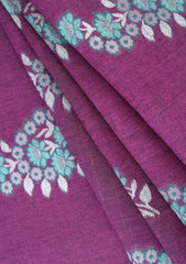 Elite Men Raw Silk Unstitched Waistcoat Fabric