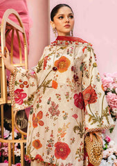 Lawn - Maria B - M Prints - Eid Edit 25 - MPEE#7A