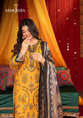 Lawn Collection - Asim Jofa - Asra Vol 1 - JA24#07