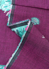 Elite Men Raw Silk Unstitched Waistcoat Fabric