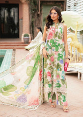 Lawn Collection - Maria B - M Prints - Eid 2 Edit - MP24#10A