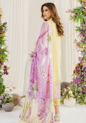 Lawn Collection - Asifa & Nabeel - Pretty In Pink - AP24#10 - Versaila