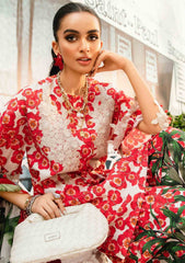 Lawn - Maria B - M Prints - Eid Edit 25 - MPEE#6B