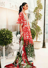 Lawn - Maria B - M Prints - Eid Edit 25 - MPEE#6B