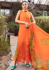 Lawn Collection - Maria B - M Prints - Spring Summer - MM24#1 A