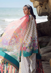 Lawn - Sadaf Fawad Khan - Everyday - Retro Polka