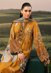 Winter - M.Basics - Unstitched Casual - Pre/Fall 25 - MBPF#08 A