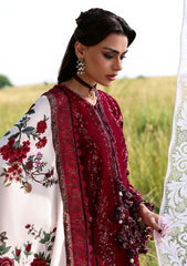 Winter - Hussain Rehar - Premium Khaddar - Edit 25 - Mahrani