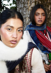 Winter Collection - Jugnu by Hussain Rehar - Autumn Winter - Fable