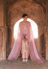 Lawn - Zarqash - Luxe Eid 26 - ZQL#007