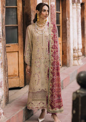 Winter - Nureh - Maya Linen 25 - NML#101