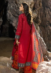 Lawn Collection - Charizma - Sunshine - CSS24#04