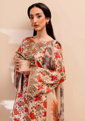 Winter - Humdum - Miral - Viscose 25 - D#03