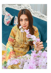 Winter Collection - Zara Meer - Karandi - ART#08