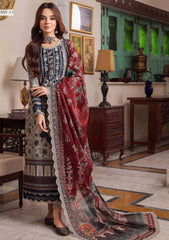Winter Collection - Asim Jofa - Rania - Pre Winter - AJRW - 13