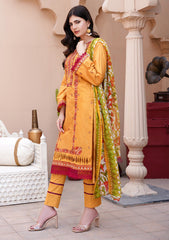Lawn Collection - Noor Jahan - Kohenoor - KN24#05