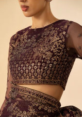 Formals - Zarif - Riwayat Chiffon 26 - ZRF-RC#07 - BAZM