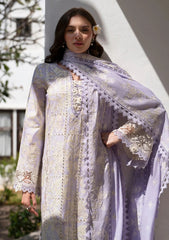 Lawn - Alif - AJR Printkari 25 - PK#14 - Vista