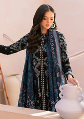 Winter - Xenia - Rang e Khizaan 25 - D#08 - SANIAH