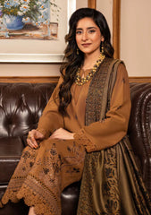 Winter - Humdum - Aaima Wool 25 - HW#10